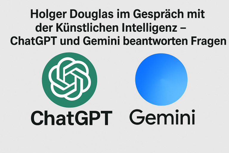 ChatGPT & Gemini im Faktencheck – kritische Fragen, überraschende Antworten 